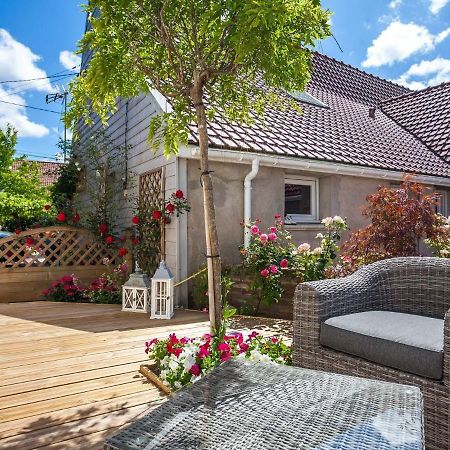 Cosy Apartment In Eperlecques With Fireplace Oda fotoğraf