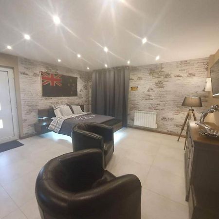 Cosy Apartment In Eperlecques With Fireplace Dış mekan fotoğraf