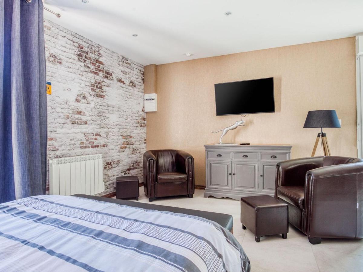 Cosy Apartment In Eperlecques With Fireplace Dış mekan fotoğraf