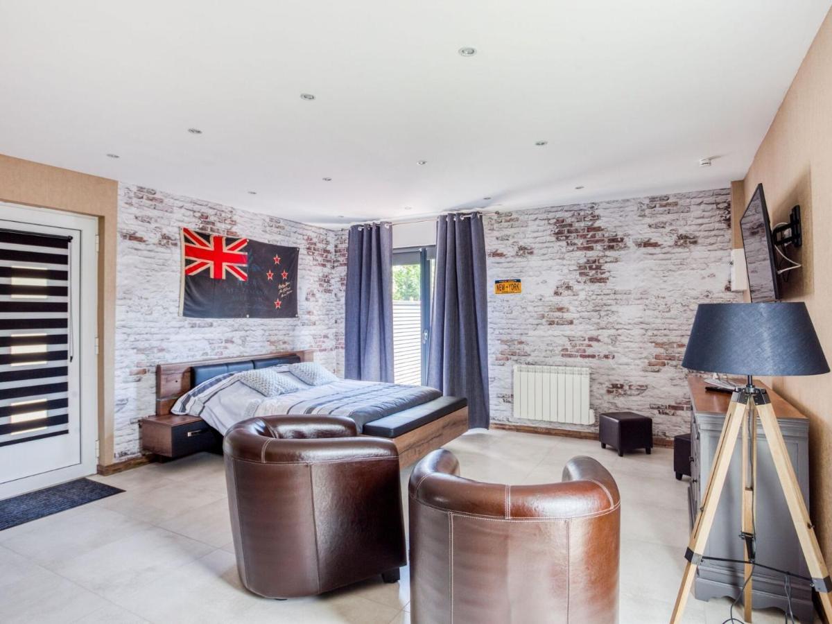 Cosy Apartment In Eperlecques With Fireplace Dış mekan fotoğraf